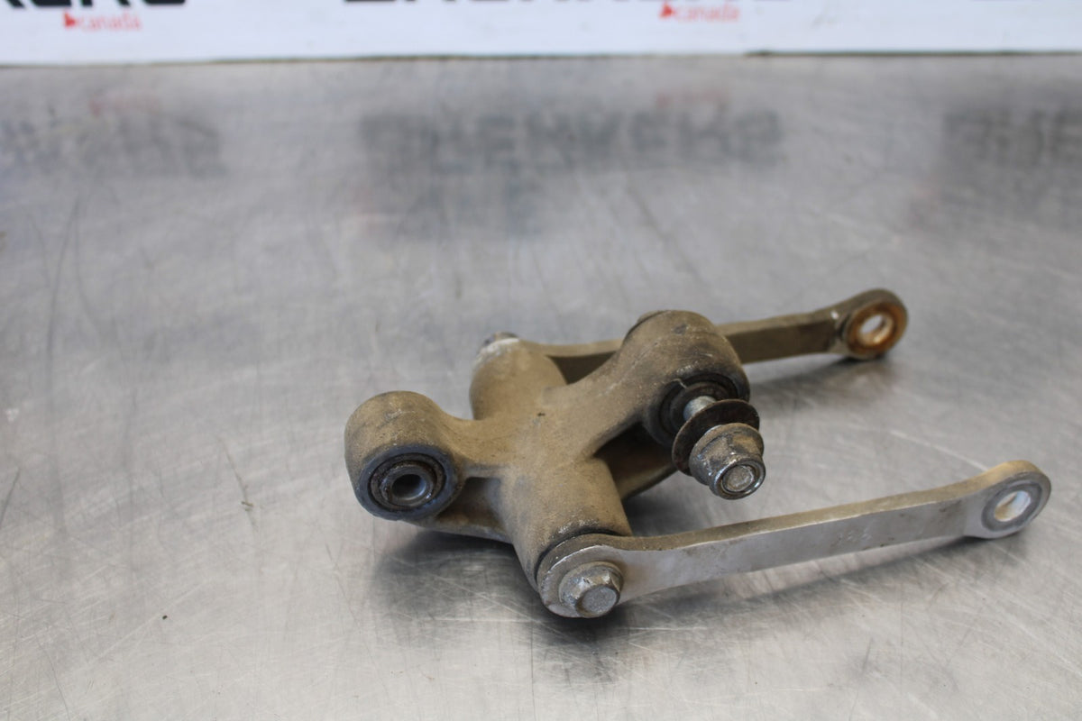 97-00 SUZUKI GSXR600 SRAD REAR DOGBONE SHOCK LINKAGE LINK BB921