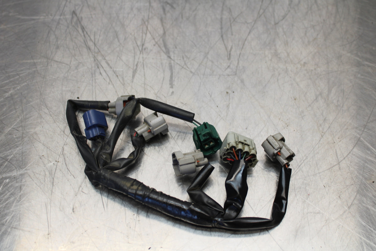 07 YAMAHA YZF R1 INJECTOR WIRING HARNESS WIRE LOOM BB333