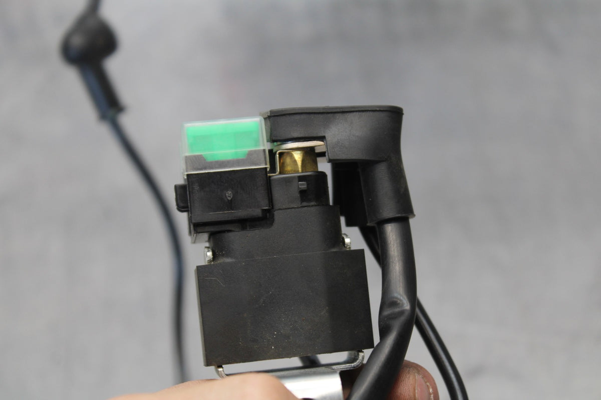 18-23 KAWASAKI NINJA 400 EX400 ENGINE STARTER RELAY STARTING MOTOR SWITCH BB192