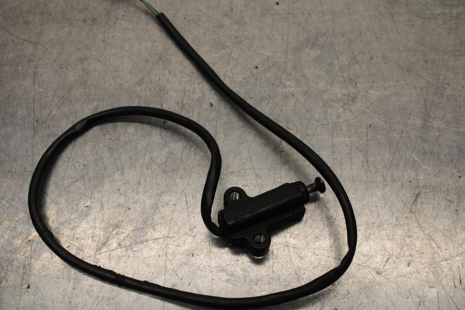 2006 Suzuki SV650 KICKSTAND SIDE KICK STAND SENSOR 37840-16G00 BB93