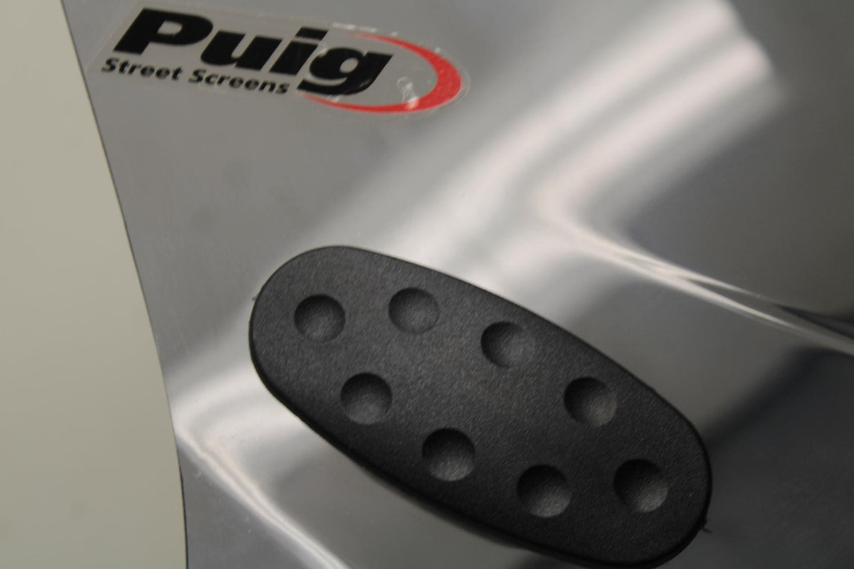 2009 KYMCO Super 9 50 PUIG SPORT WINDSHIELD WIND SCREEN SHIELD