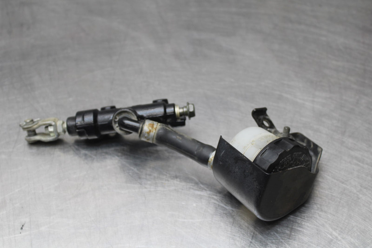 07-25 KAWASAKI VULCAN 900 VN900D CLASSIC LT REAR BRAKE MASTER CYLINDER BB842