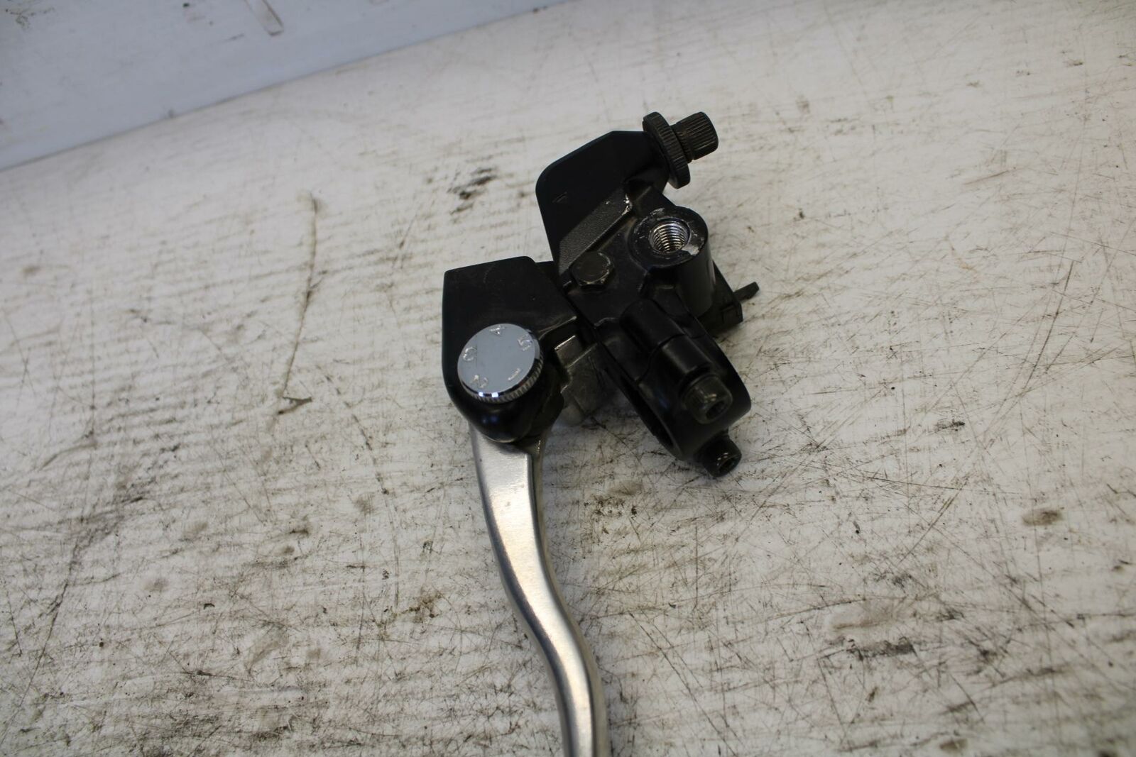 07-09 KAWASAKI VERSYS 650 CLUTCH PERCH MOUNT WITH LEVER  BB302