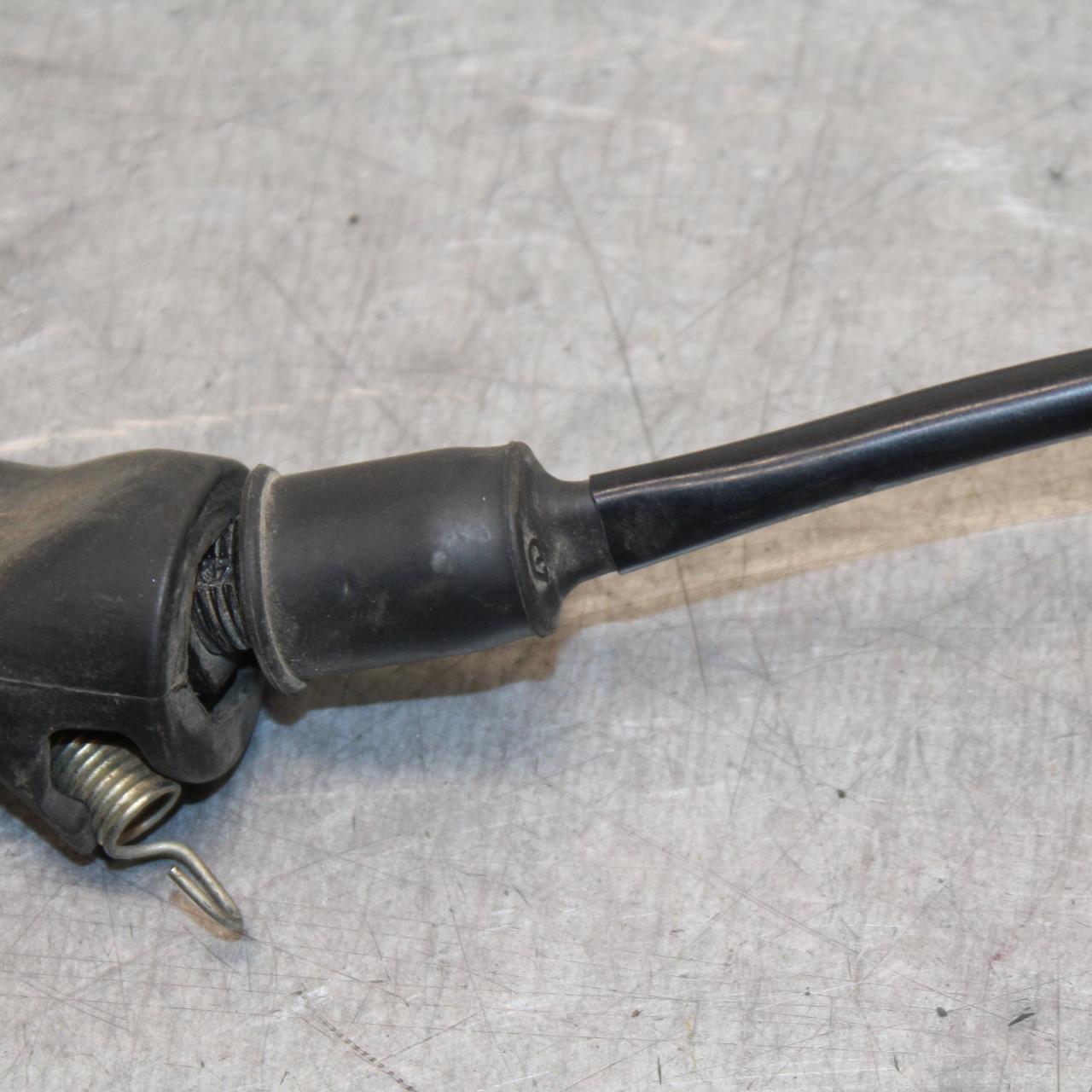 21 KAWASAKI NINJA ZX6R REAR BRAKE STOP SWITCH BB647