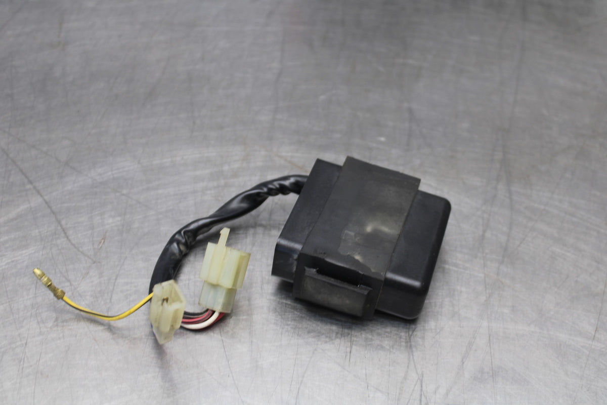 06 KAWASAKI KLR650 ECU COMPUTER CONTROLLER UNIT BLACK BOX ECM CDI  BB919