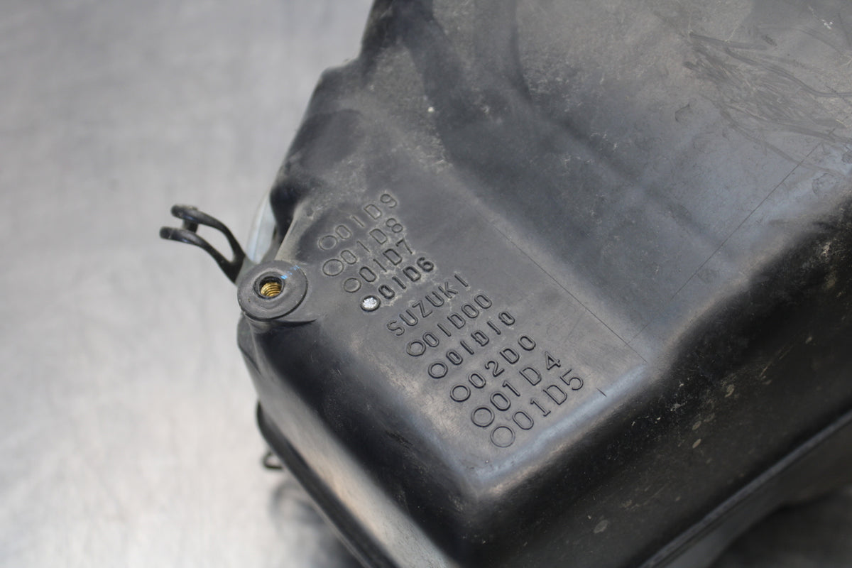 04-09 SUZUKI GS500F AIRBOX AIR INTAKE FILTER BOX BB165