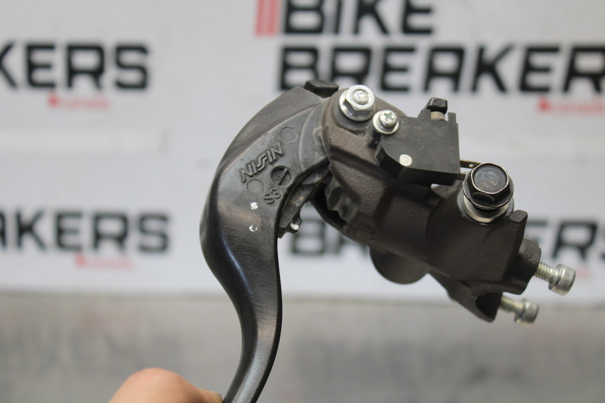 22 KAWASAKI NINJA ZX6R ZX636 ABS 40TH ANNIVERSARY FRONT BRAKE MASTER BB911