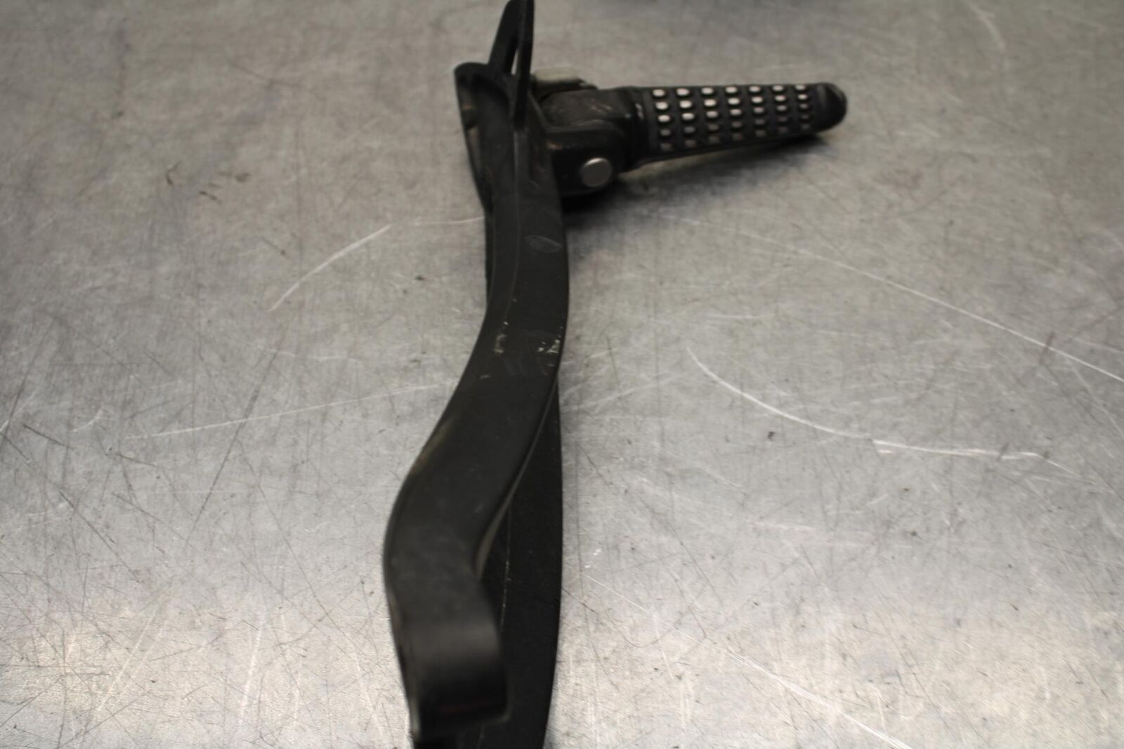 09-12 KAWASAKI NINJA ZX6R REAR FOOT RESTS PEGS STEPS SET PAIR BB640