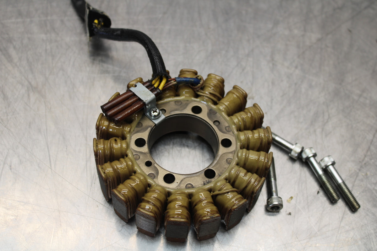 05-06 HONDA CBR600RR STATOR GENERATOR ALTERNATOR MAGNETO BB159
