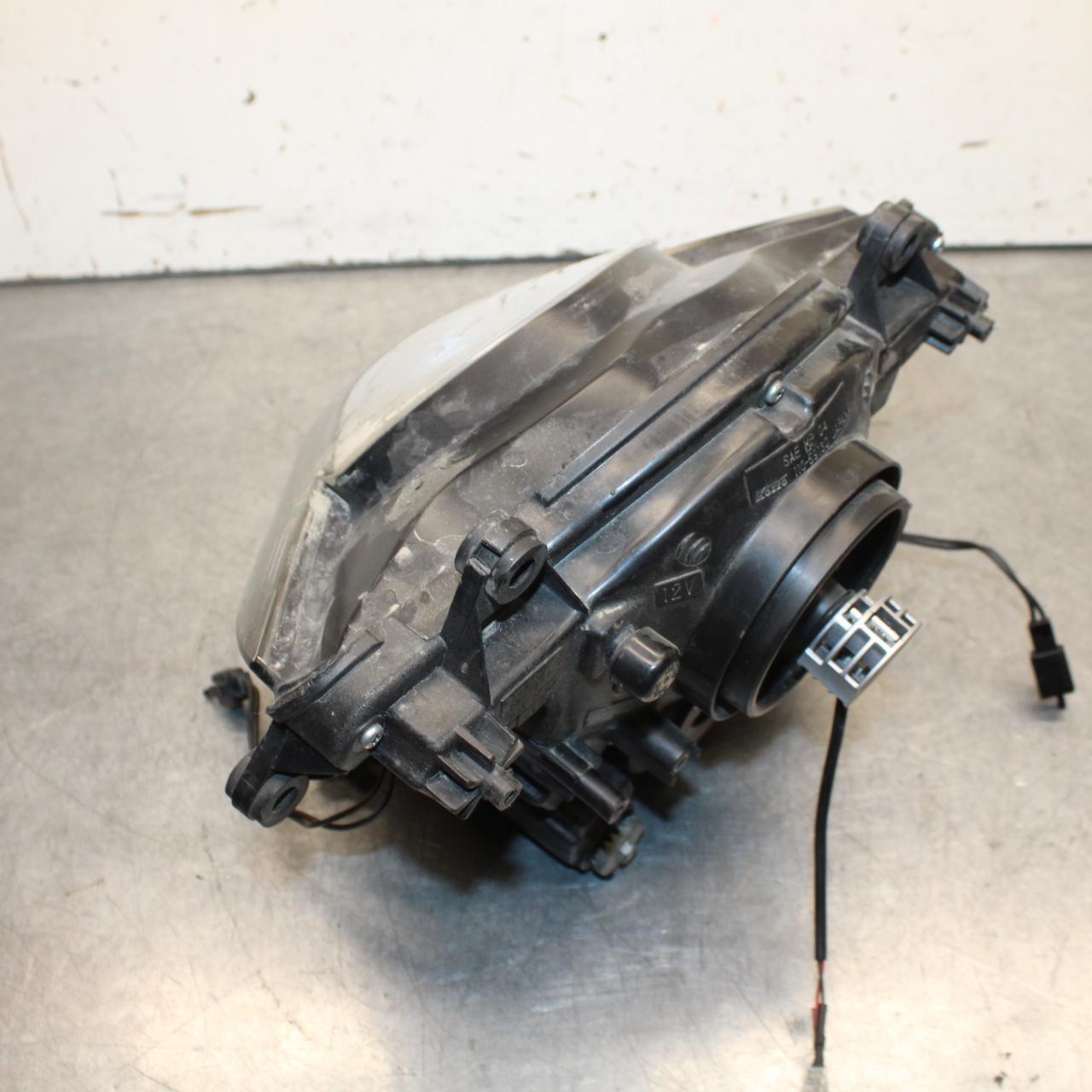 06-07 SUZUKI GSXR750 FRONT HEADLIGHT HEAD LIGHT LAMP 35100-01H01-999 BB645