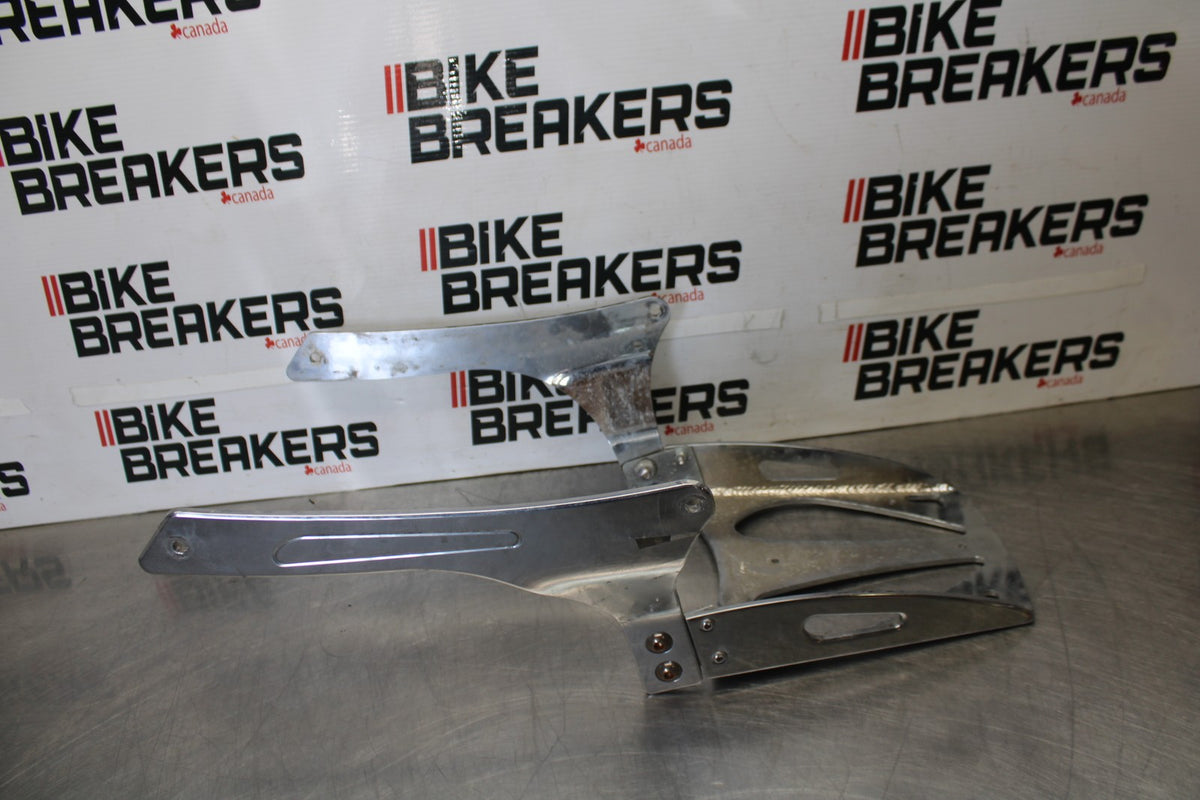 05-09 SUZUKI BOULEVARD C90 REAR BACK LUGGAGE RACK CARRIER  BB918