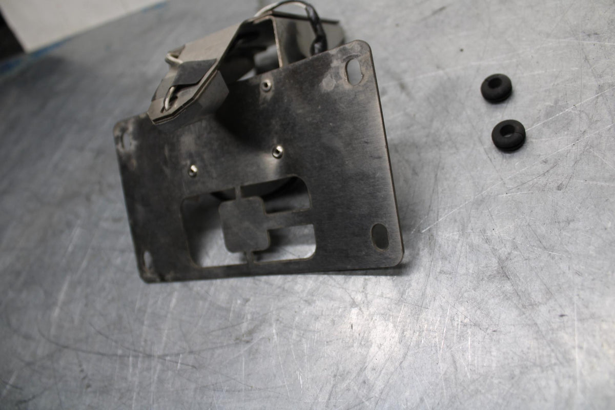 18 KTM RC 390 FENDER ELIMINATOR LICENSE PLATE BRACKET  BB442