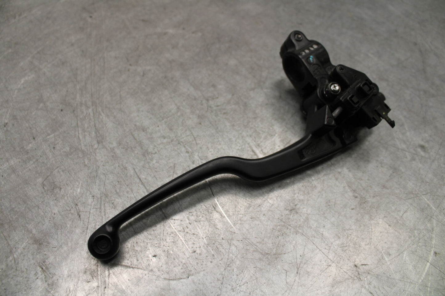 18-23 KAWASAKI NINJA 400 CLUTCH PERCH MOUNT WITH LEVER  BB660