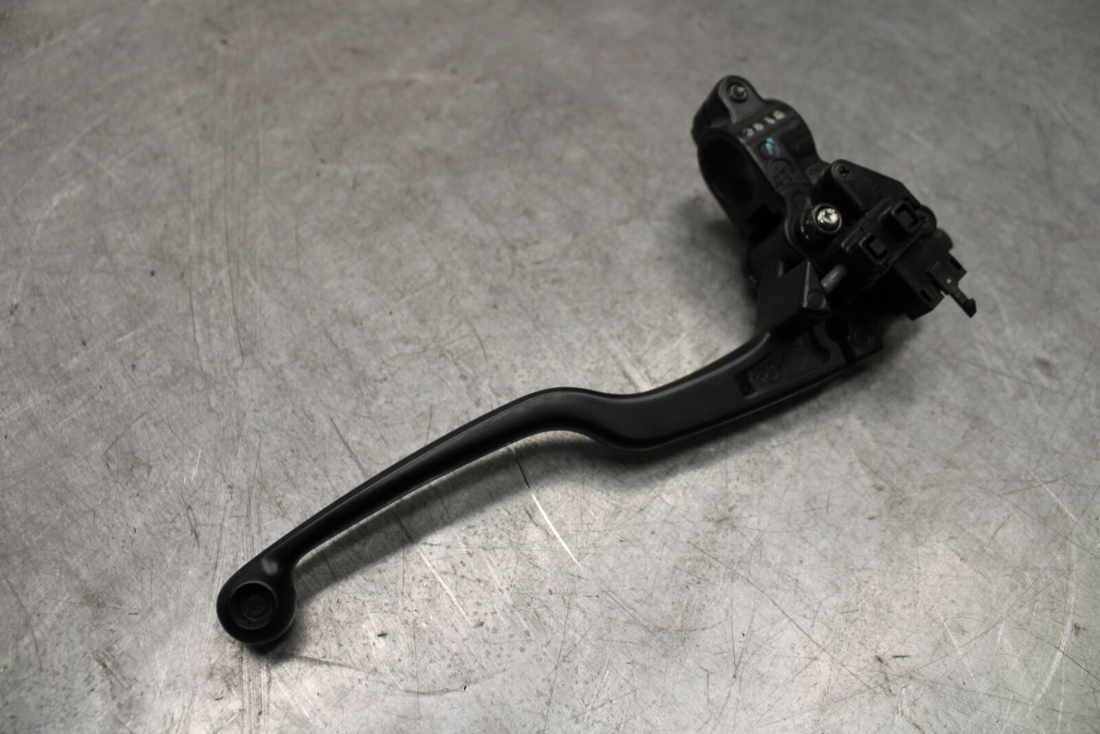 18-23 KAWASAKI NINJA 400 CLUTCH PERCH MOUNT WITH LEVER  BB660