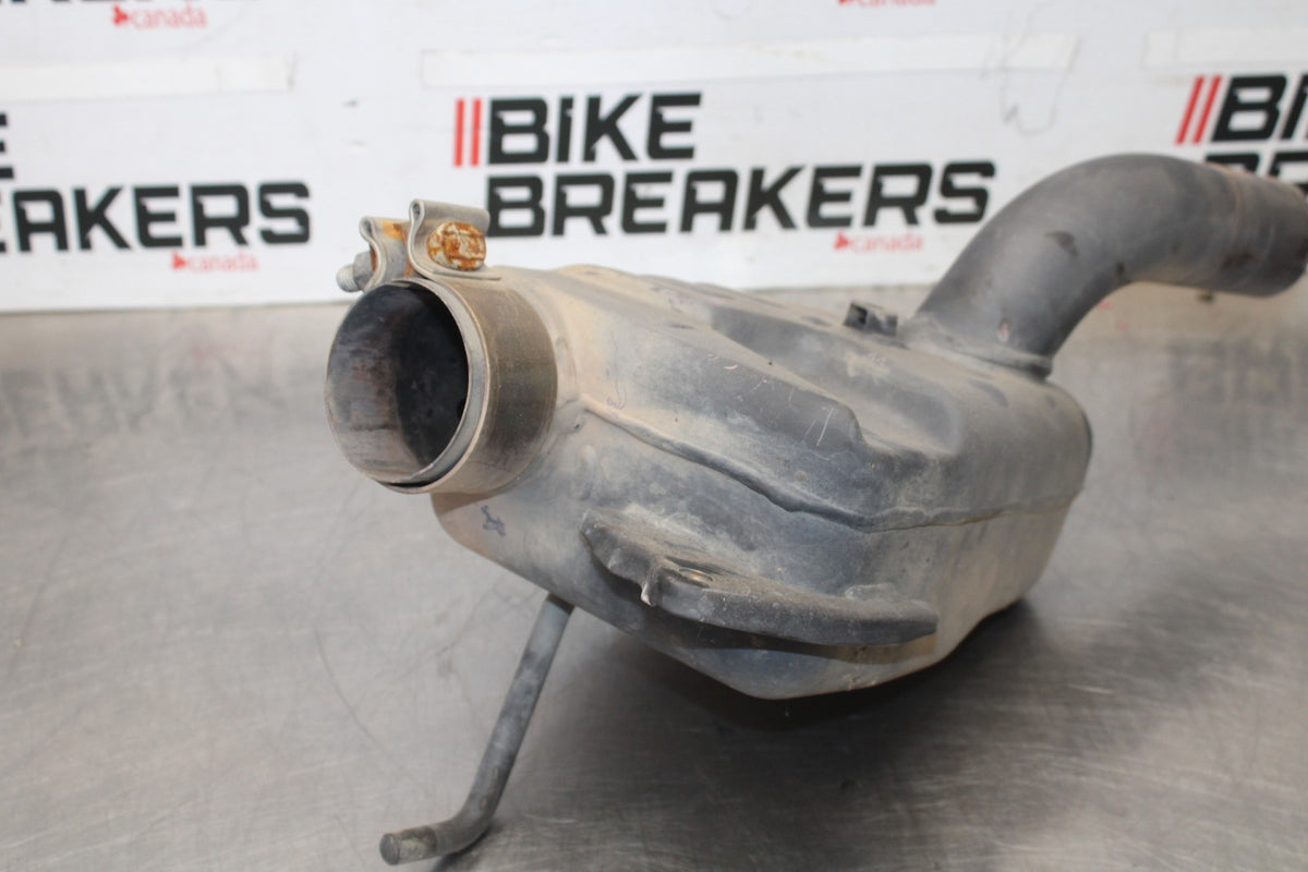 22 HARLEY-DAVIDSON PAN AMERICA 1250 EXHAUST CAT CATALYTIC CONVERTER BB910