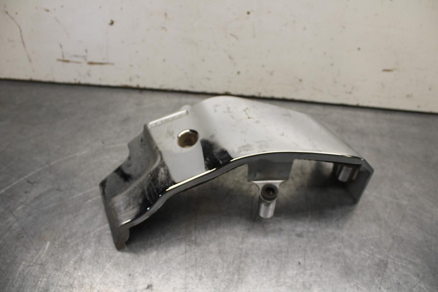 2013 Suzuki Boulevard C50T ENGINE SPROCKET COVER BB625