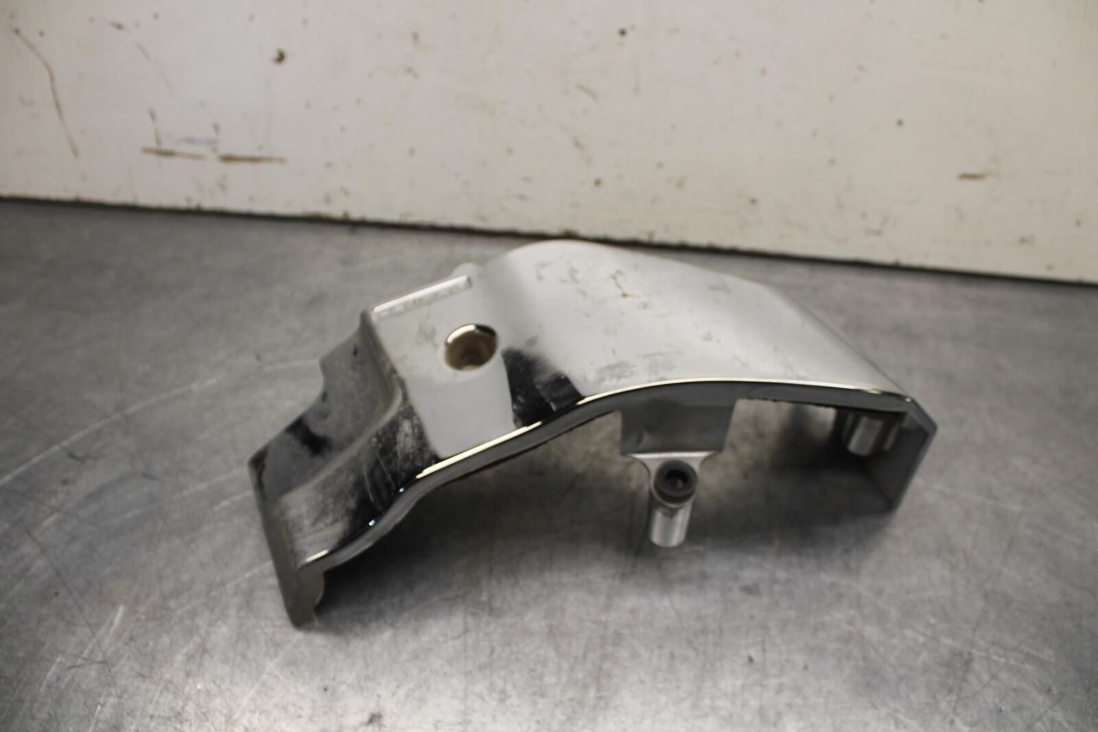 2013 Suzuki Boulevard C50T ENGINE SPROCKET COVER BB625