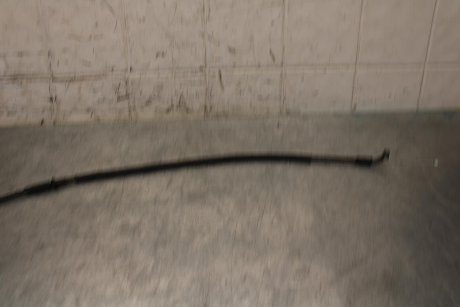 2000 Kawasaki Ninja ZX9R ZX900F CHOKE CABLE LINE BB70