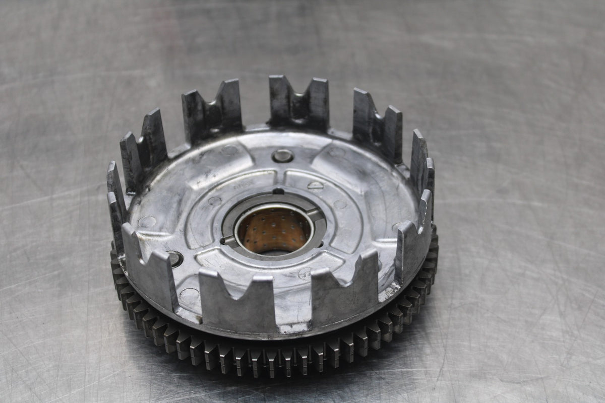 24 KAWASAKI NINJA 500 ABS CLUTCH BASKET BB818
