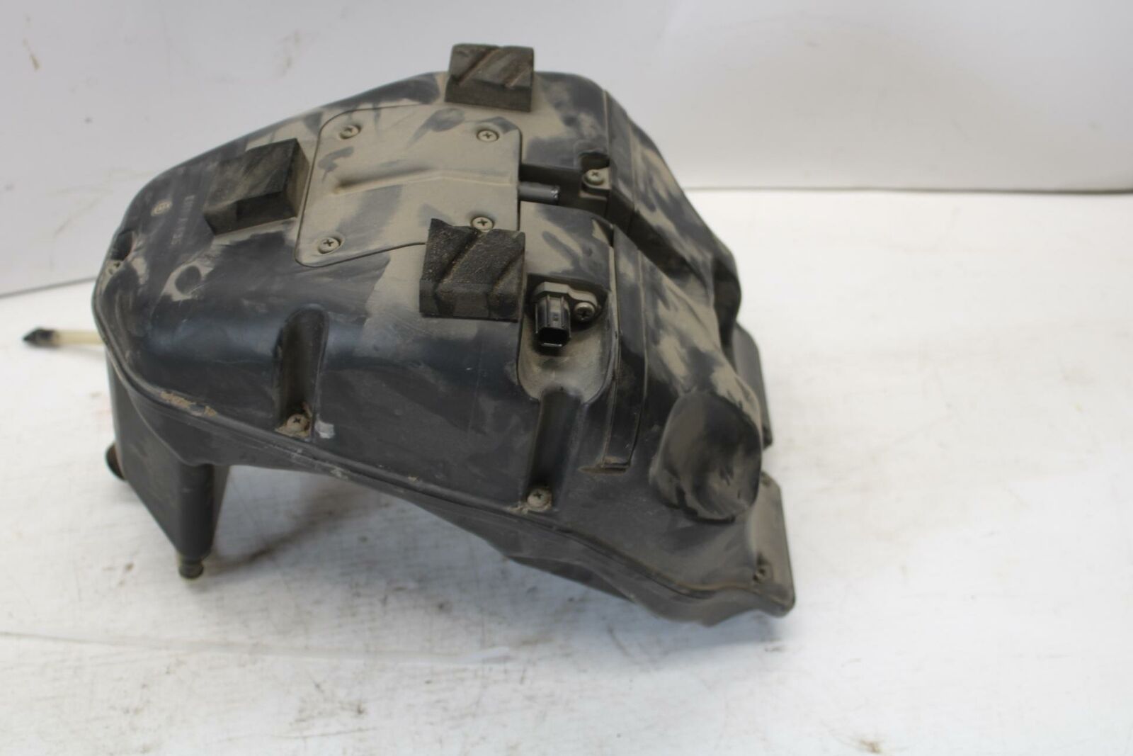 06-07 KAWASAKI NINJA 650R EX650A AIRBOX AIR INTAKE FILTER BOX 11010-0108 BB271