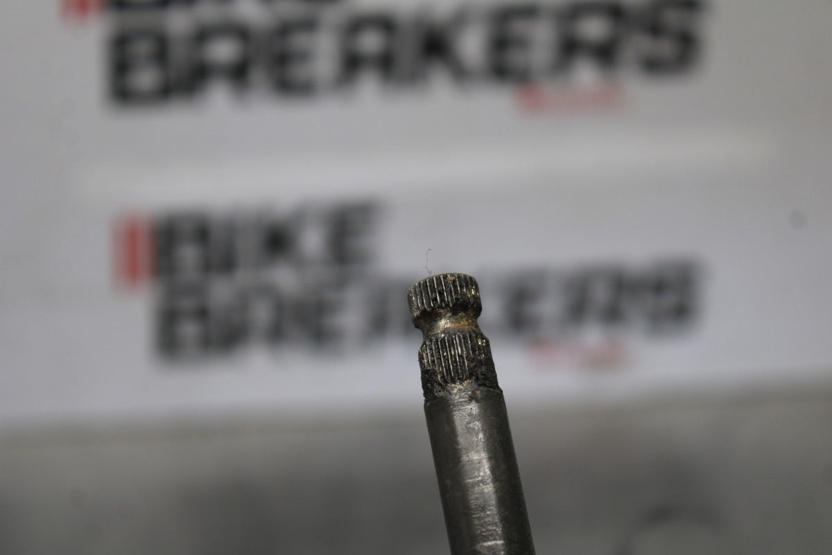 84 HONDA INTERCEPTOR 1000 VF1000F SHIFTER SHIFT SHAFT BB878