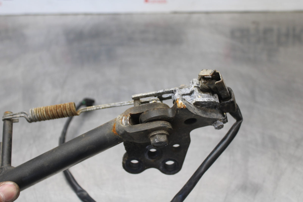 24-25 KAWASAKI NINJA 500 ABS KICKSTAND SIDE KICK STAND BB899