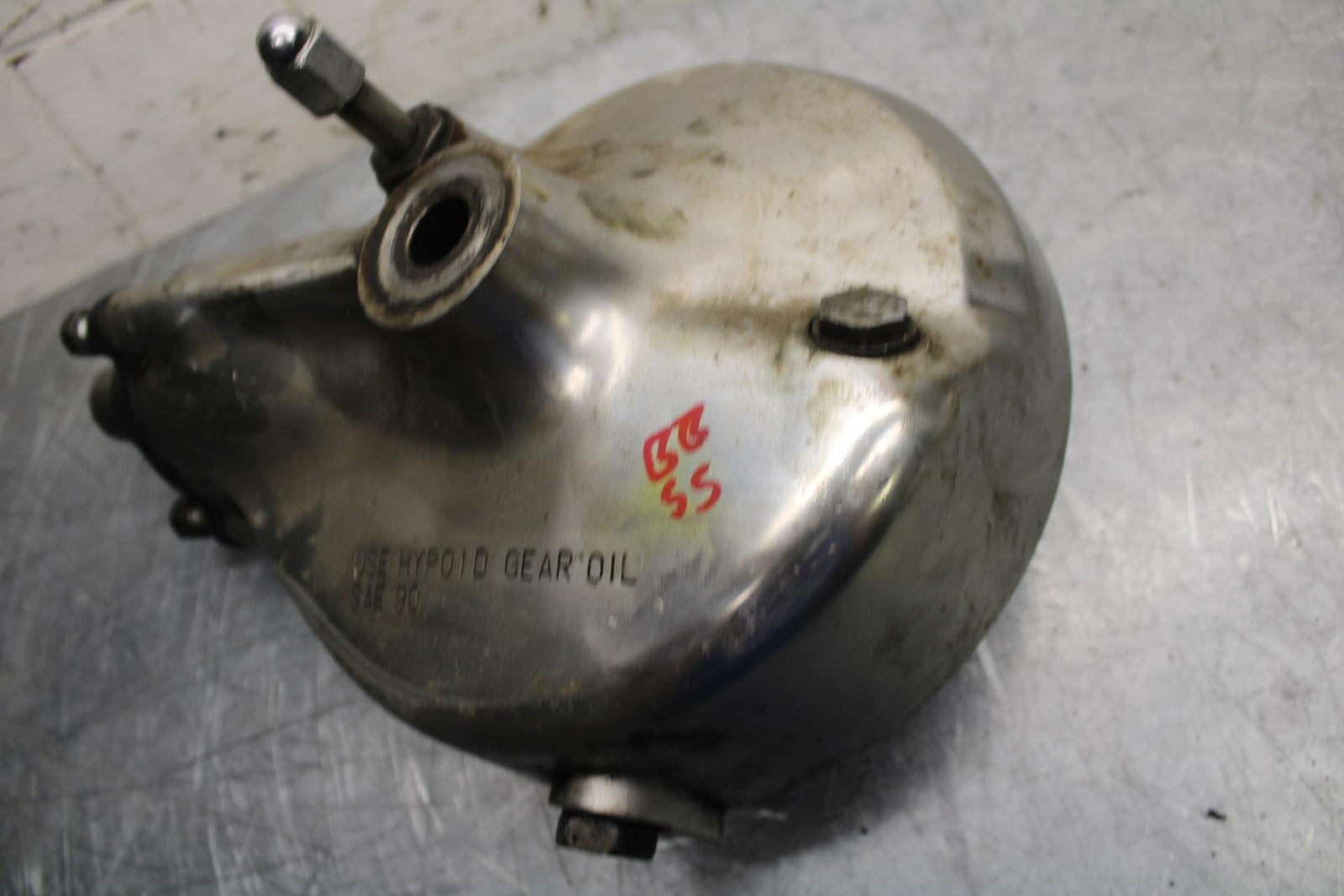 82-83 SUZUKI GS1100GL FINAL DRIVE GEAR DIFFERENTIAL BB30
