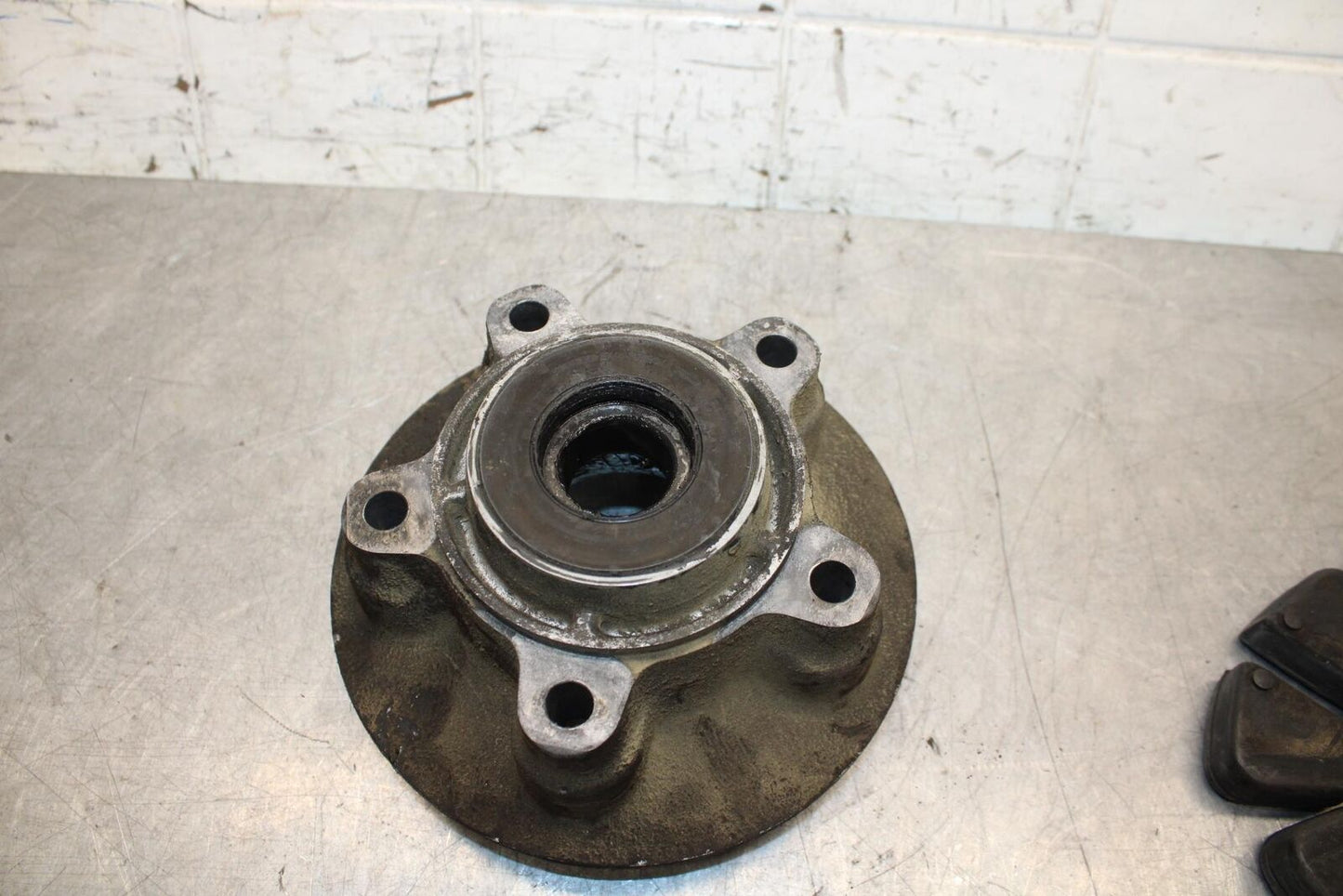 2006 Suzuki SV650S REAR HUB SHOCK DAMPERS CUSH ABSORBERS BB65