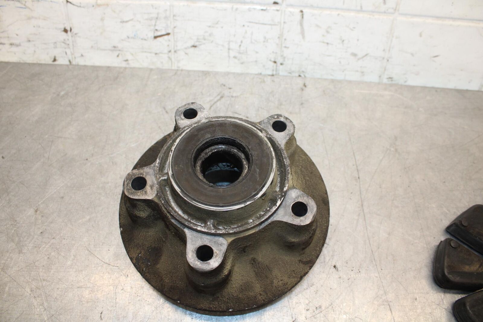 2006 Suzuki SV650S REAR HUB SHOCK DAMPERS CUSH ABSORBERS BB65