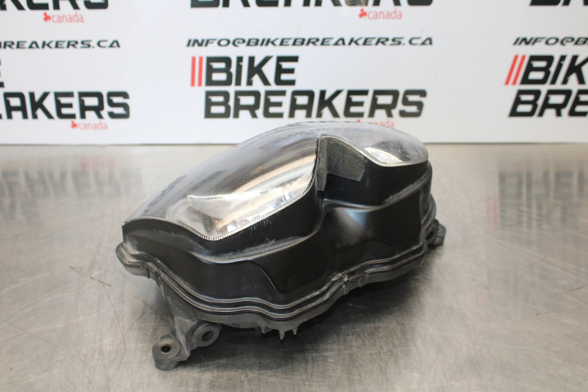 03-06 KAWASAKI Z1000 FRONT HEADLIGHT HEAD LIGHT LAMP BB164