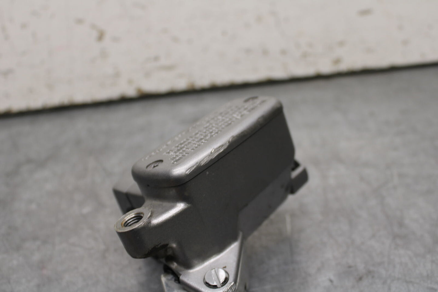 10-13 HONDA SHADOW RS 750 VT750RS FRONT BRAKE MASTER CYLINDER BB718