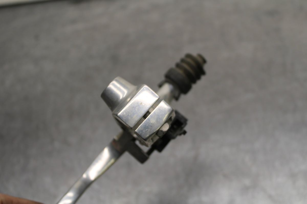 02-03 YAMAHA V STAR 1100 CLUTCH PERCH MOUNT WITH LEVER  BB124