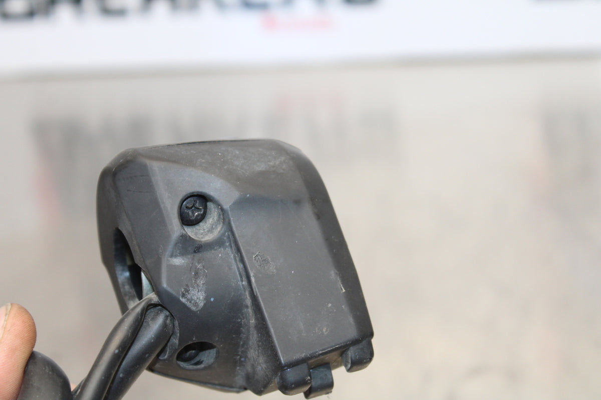 15-16 HONDA CB300F LEFT CLIP ON HANDLE HORN SIGNALS SWITCH SWITCHES BB150