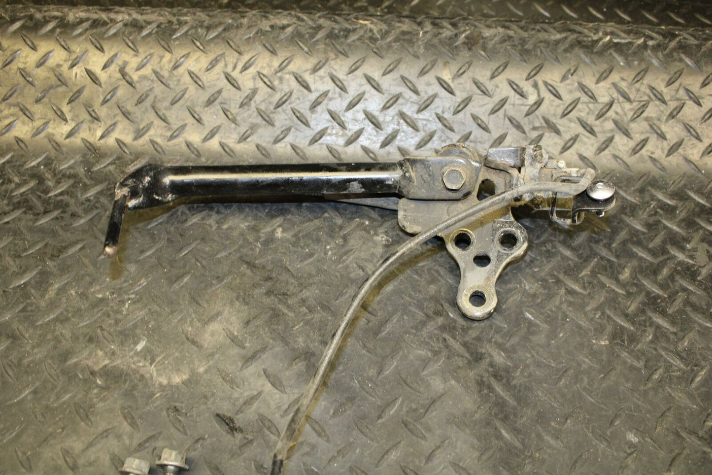 19 YAMAHA YZF R3 KICKSTAND SIDE KICK STAND BB177