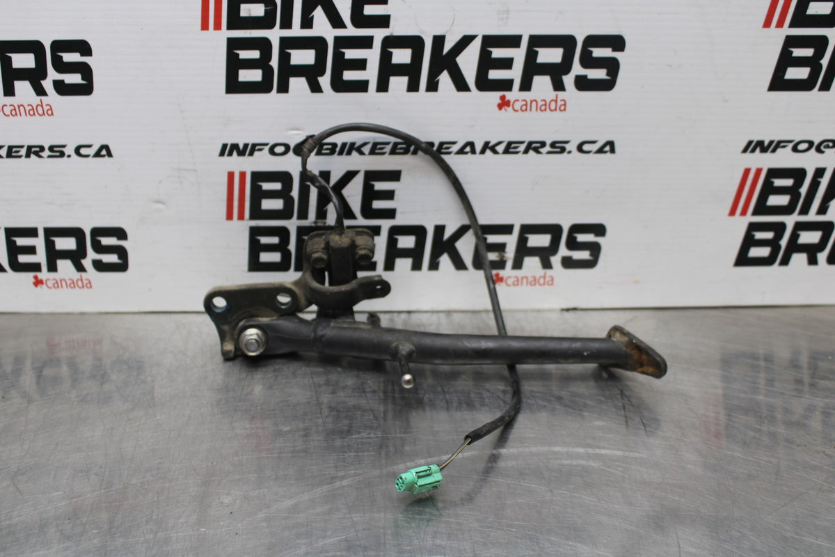 04-05 SUZUKI GSXR600 KICKSTAND SIDE KICK STAND BB792