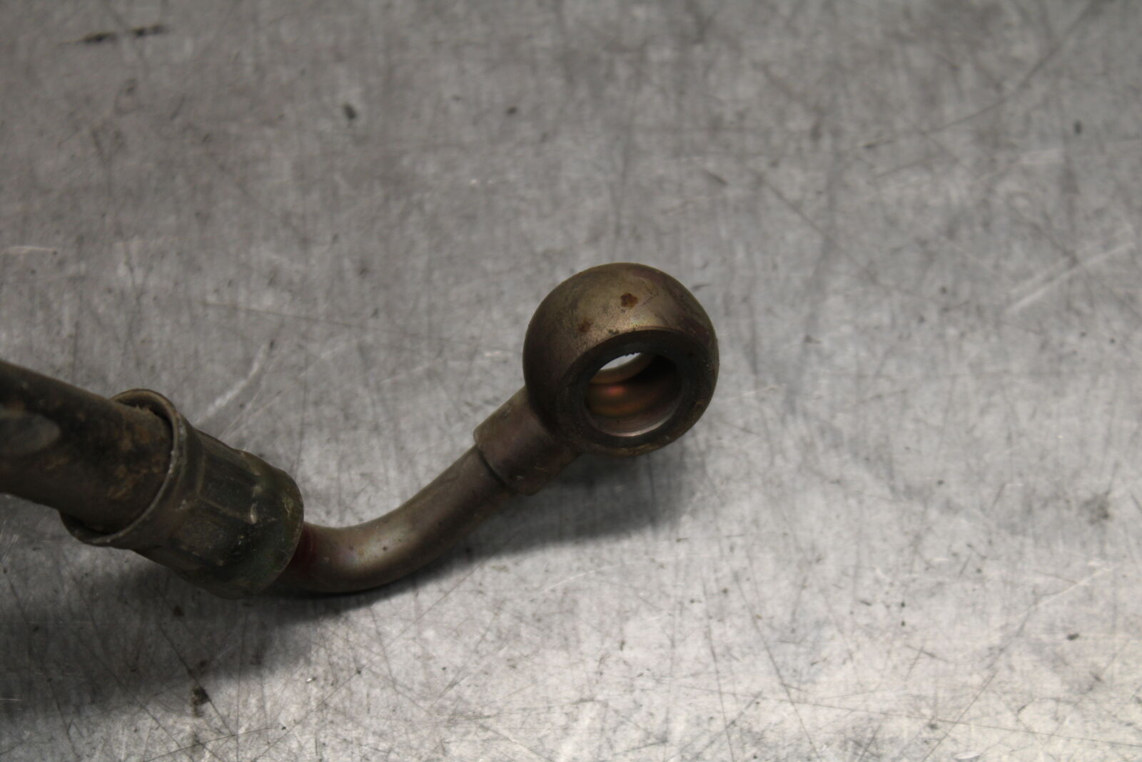 02-04 HONDA VTX1800S FUEL HOSE GAS LINE BB712