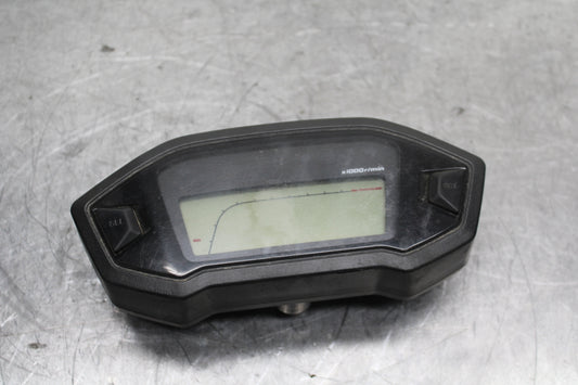 15-16 HONDA CB300F SPEEDO TACH GAUGES DISPLAY CLUSTER SPEEDOMETER BB740