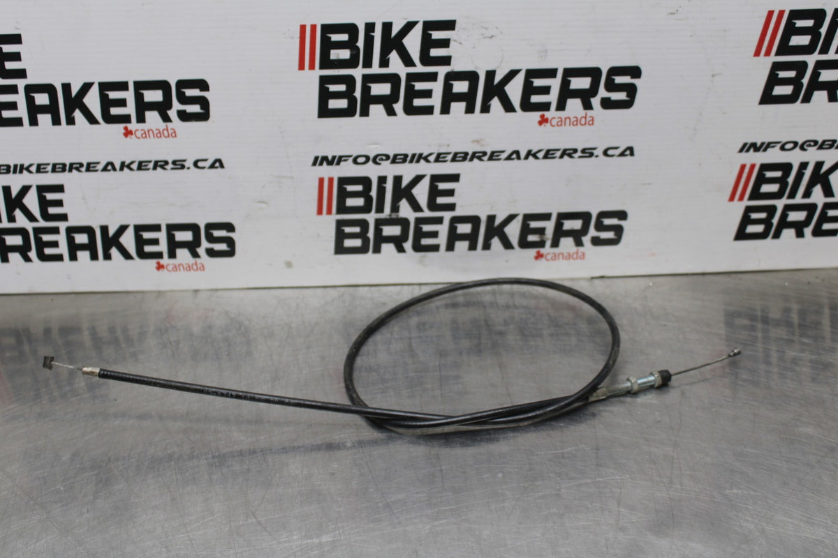05 YAMAHA YZF R6 CLUTCH CABLE LINE BB814