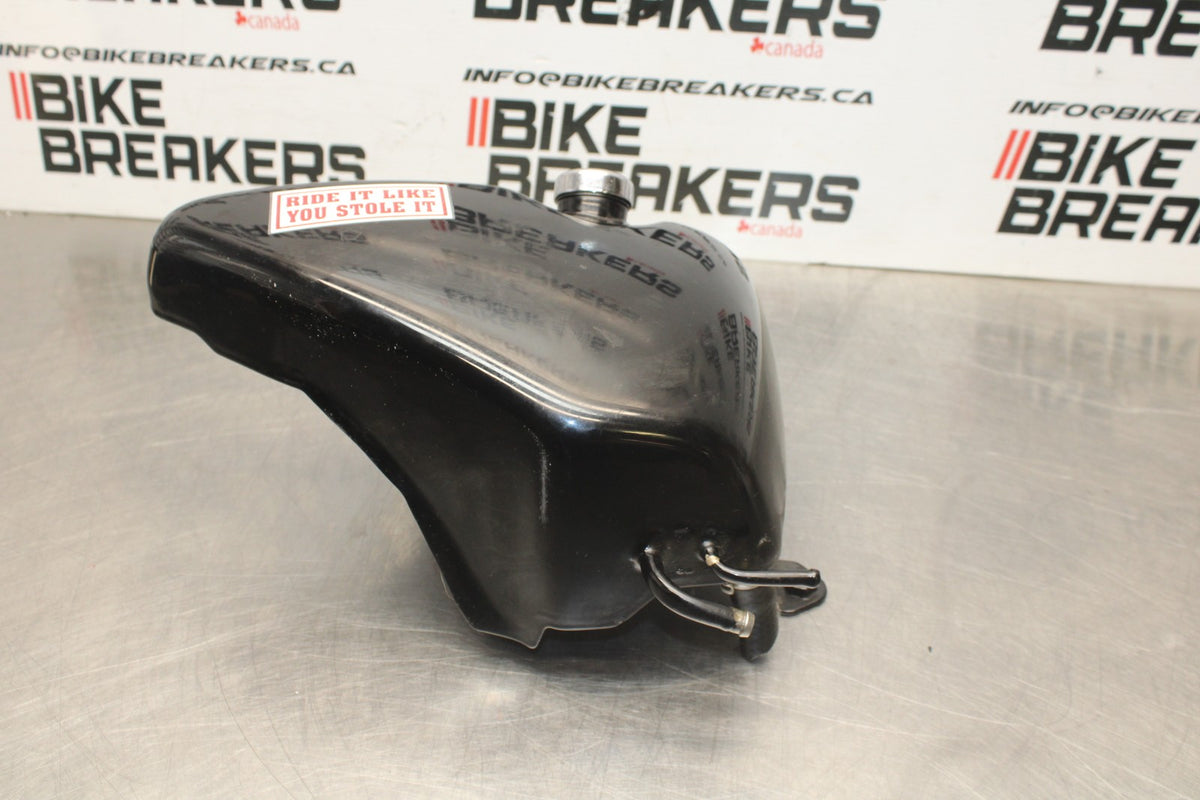04-16 HARLEY-DAVIDSON SPORTSTER 883 ENGINE MOTOR BOTTOM OILTANK BB680