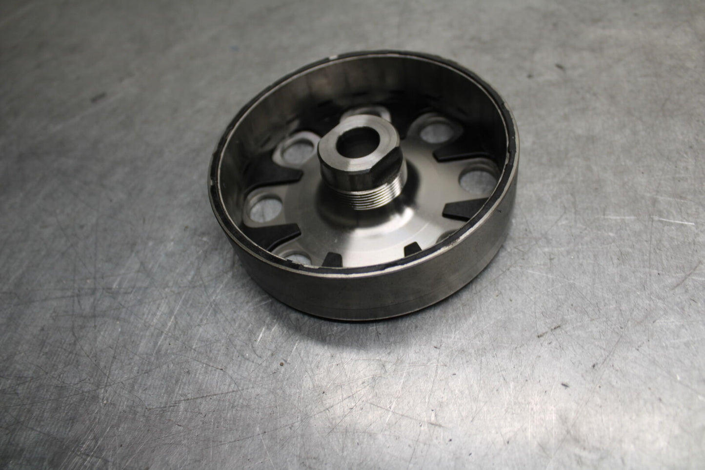 05-06 SUZUKI GSXR1000 STATOR MAGNETO ALTERNATOR GENERATOR FLYWHEEL ROTOR BB677