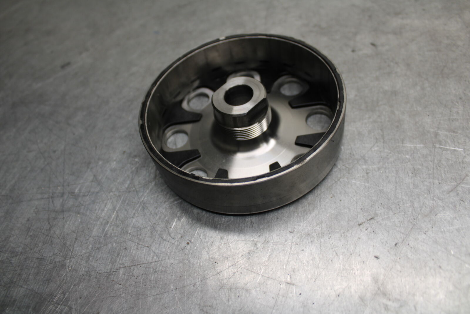 05-06 SUZUKI GSXR1000 STATOR MAGNETO ALTERNATOR GENERATOR FLYWHEEL ROTOR BB677