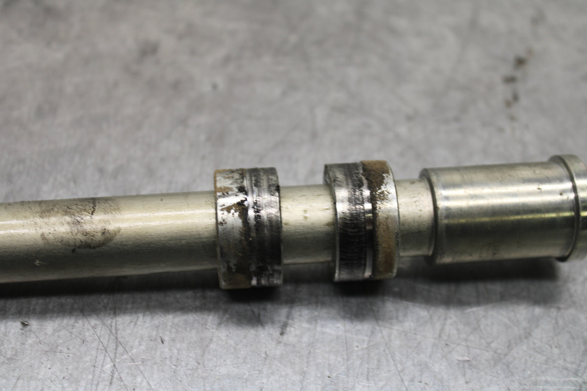 18-24 KAWASAKI NINJA 650 FRONT WHEEL RIM AXLE PIVOT BOLT BB725