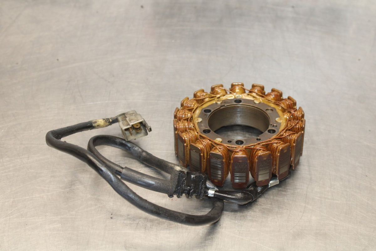84 HONDA INTERCEPTOR 1000 VF1000F STATOR GENERATOR ALTERNATOR MAGNETO BB878