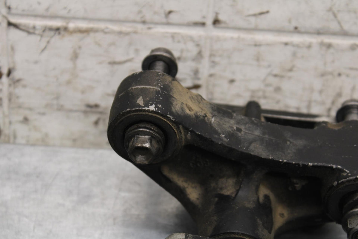 2000 Kawasaki Ninja ZX12R ZX1200A REAR DOGBONE SHOCK LINKAGE 39007-1287 BB565