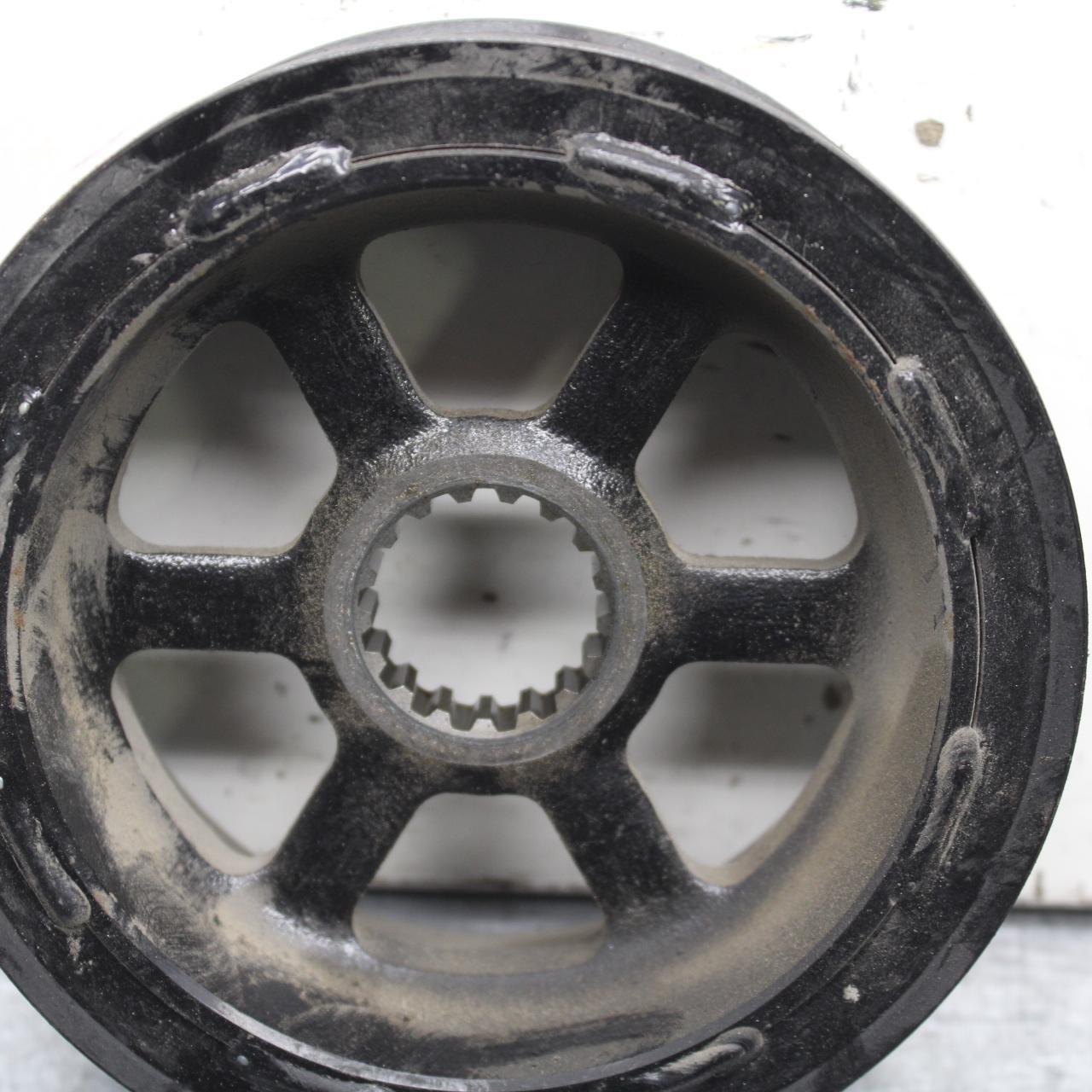 06-14 YAMAHA ROADLINER S XV1900S FRONT SPROCKET BB619