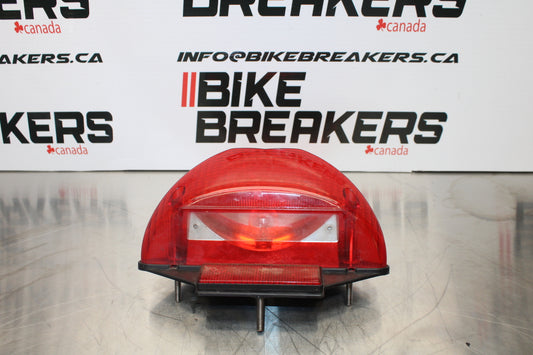 06-12 BMW F800ST REAR TAIL TAILLIGHT BACK BRAKE LIGHT BB144