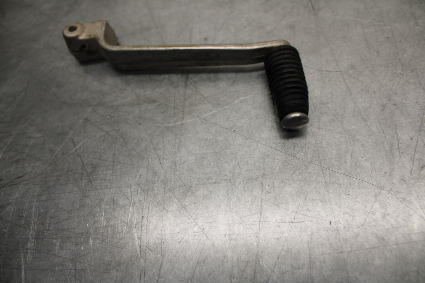 06-07 KAWASAKI NINJA ZX14R SHIFTER LINKAGE SHIFT LINK PEDAL BB466