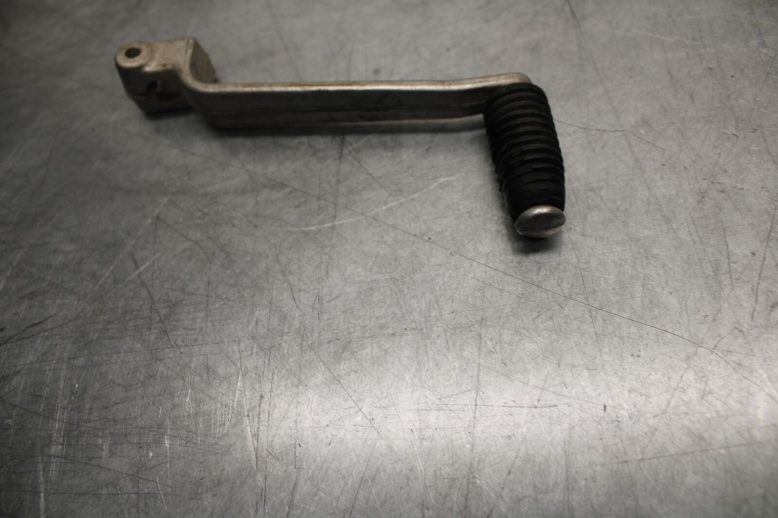 06-07 KAWASAKI NINJA ZX14R SHIFTER LINKAGE SHIFT LINK PEDAL BB466