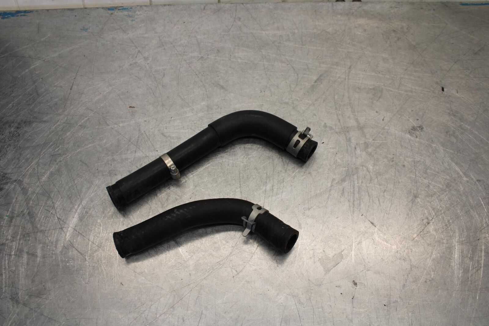 17-18 YAMAHA YZF R3 RADIATOR HOSES ENGINE COOLANT WATER PIPES HOSE KIT  BB438