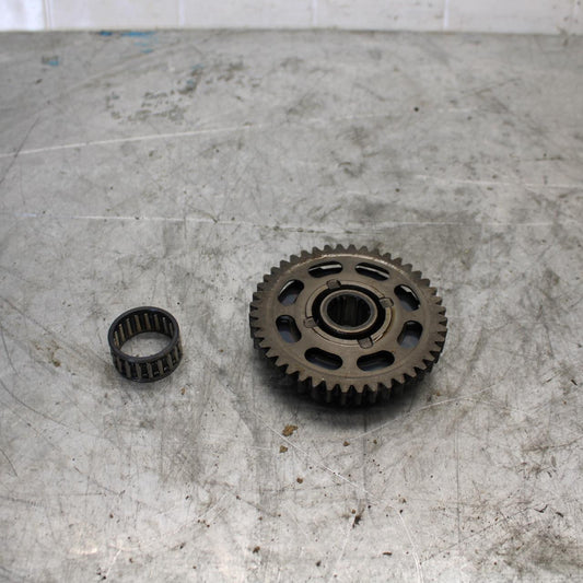 99-07 SUZUKI HAYABUSA GSX1300R ENGINE MOTOR SPRAG  GEAR BB426
